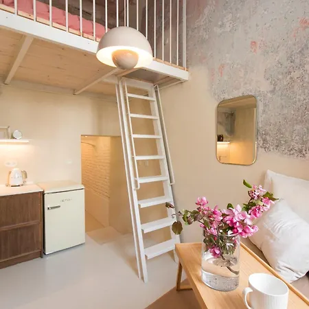 Apartman Casarosa Piccolo-slim And Stylish Apt,