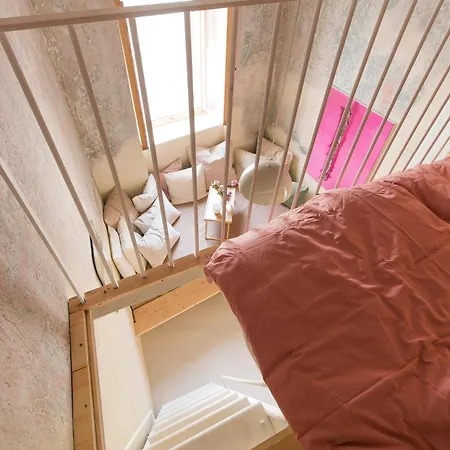Apartman Casarosa Piccolo-slim And Stylish Apt, *