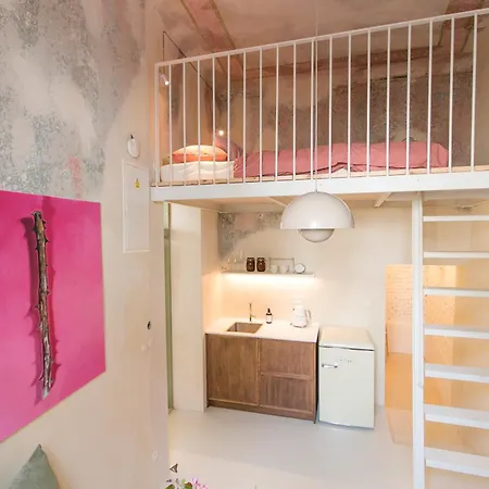 Casarosa Piccolo-slim And Stylish Apt,