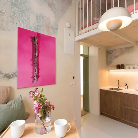 Apartman Casarosa Piccolo-slim And Stylish Apt, *