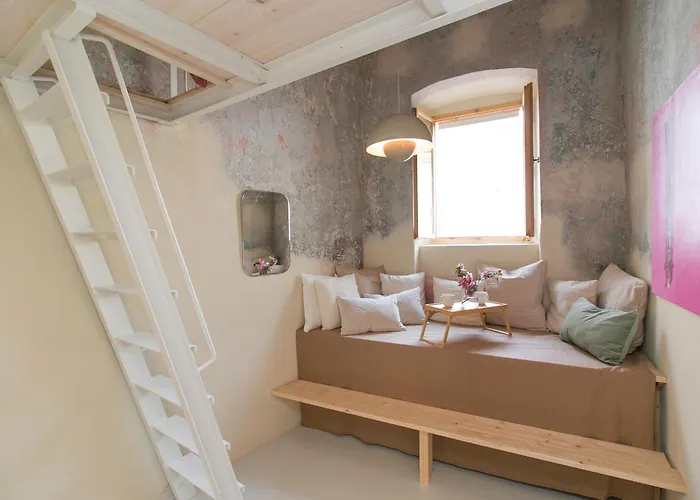 Casarosa Piccolo-slim And Stylish Apt, Appartement