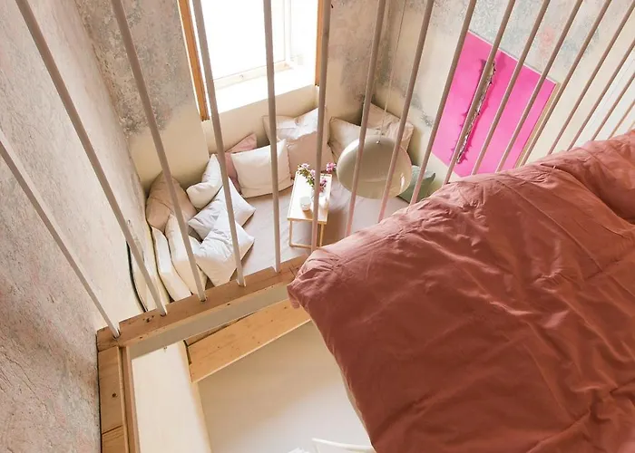 Apartment Casarosa Piccolo-slim And Stylish Apt, *