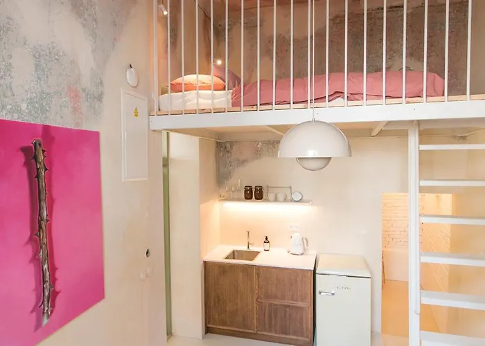 Casarosa Piccolo-slim And Stylish Apt,