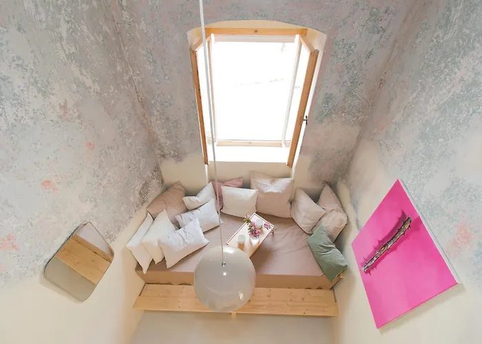 Casarosa Piccolo-slim And Stylish Apt, * Český Krumlov