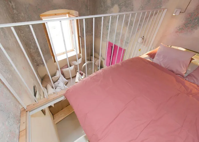 Casarosa Piccolo-slim And Stylish Apt, *